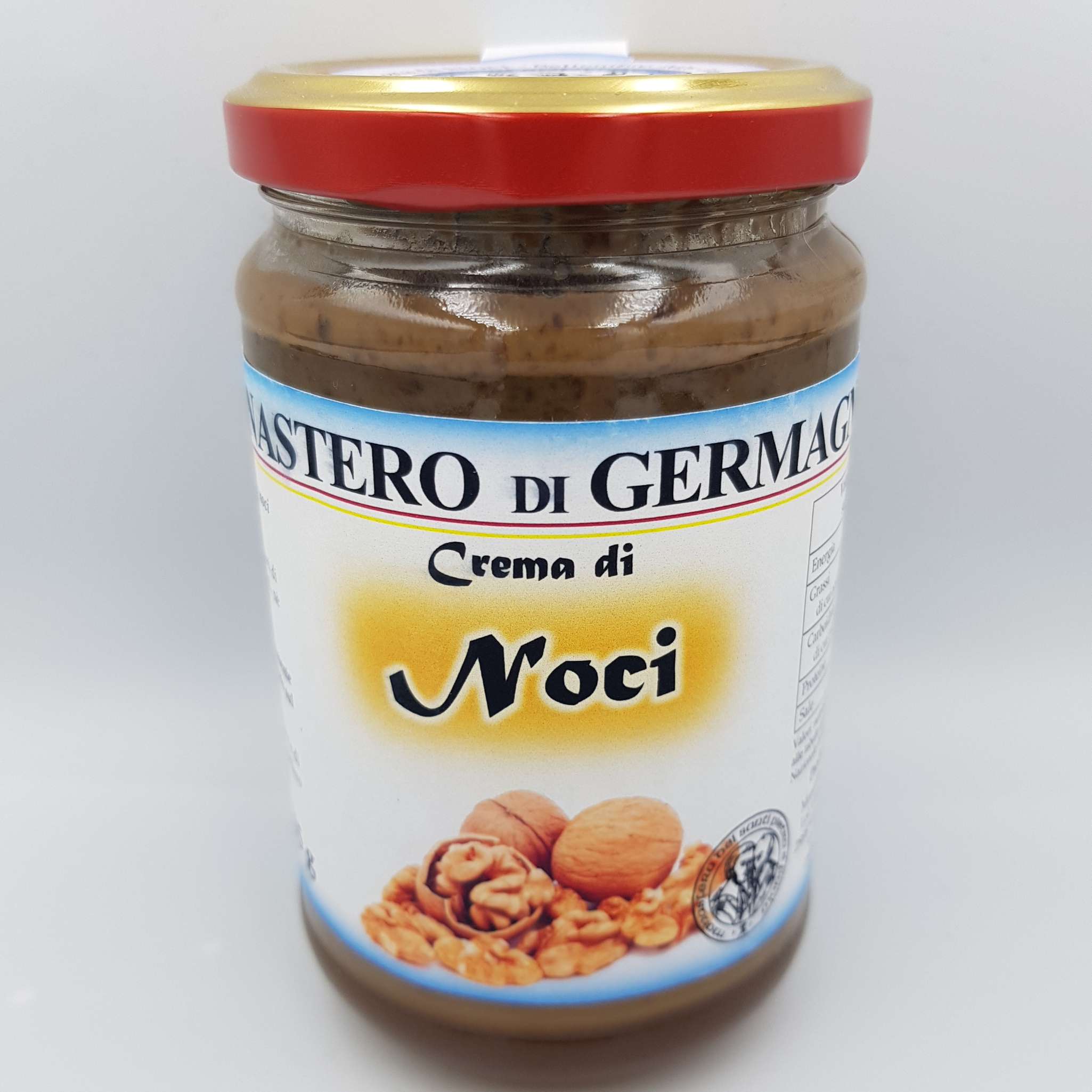 Crema di noci - Monastero di Germagno