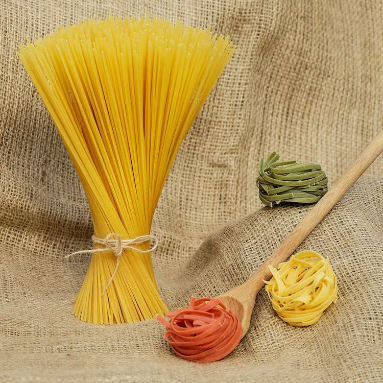 Pasta e legumi