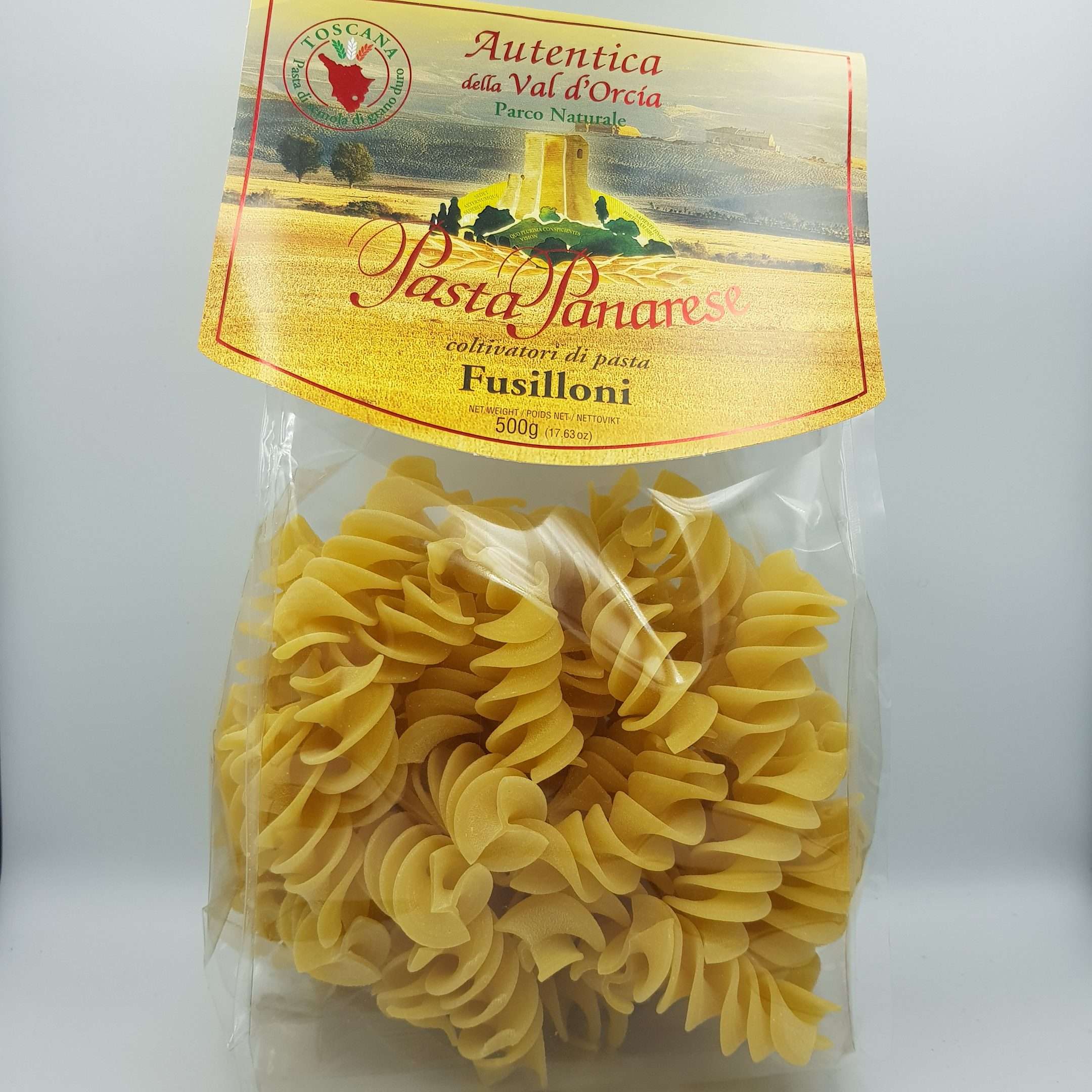Fusilloni