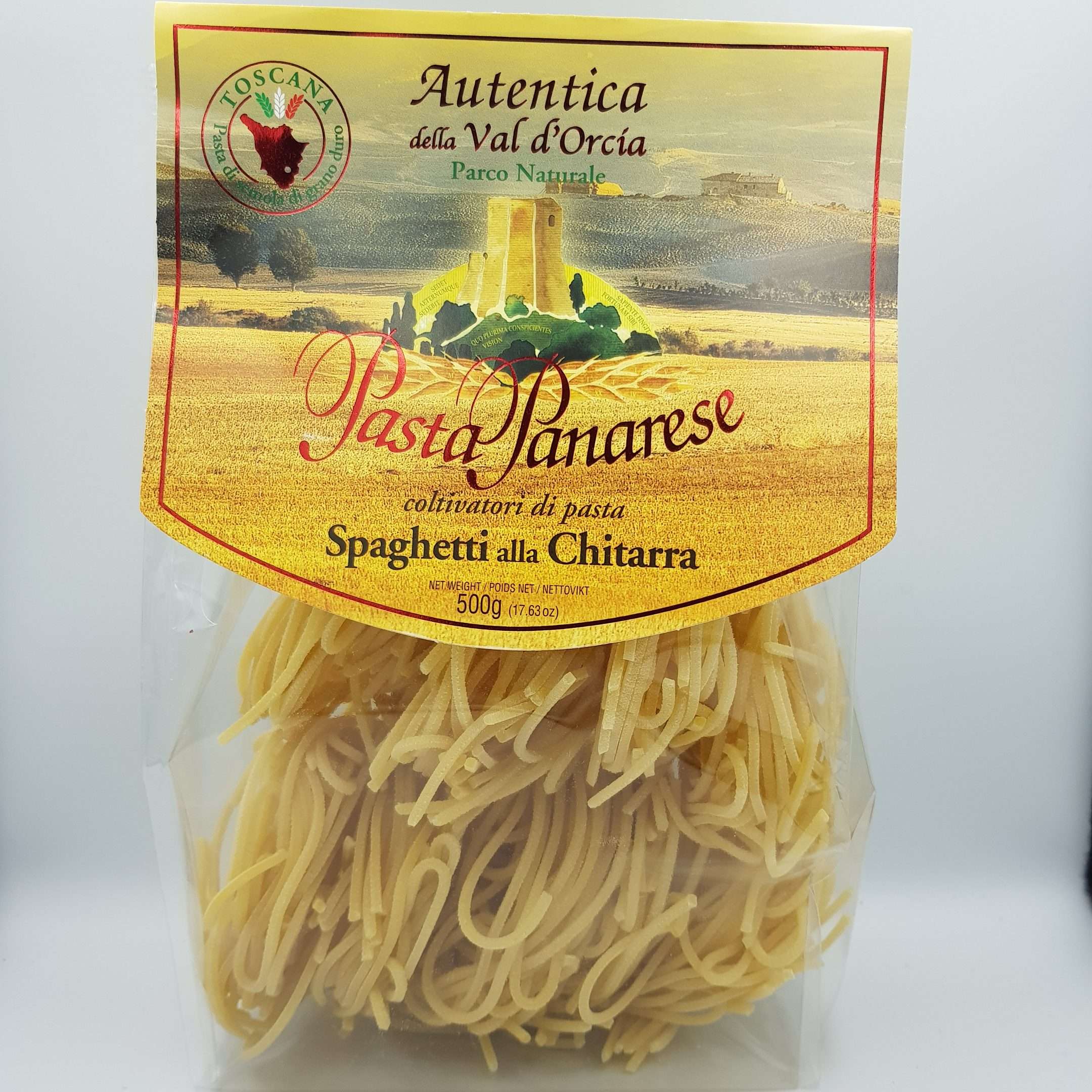 Spaghetti alla Chitarra