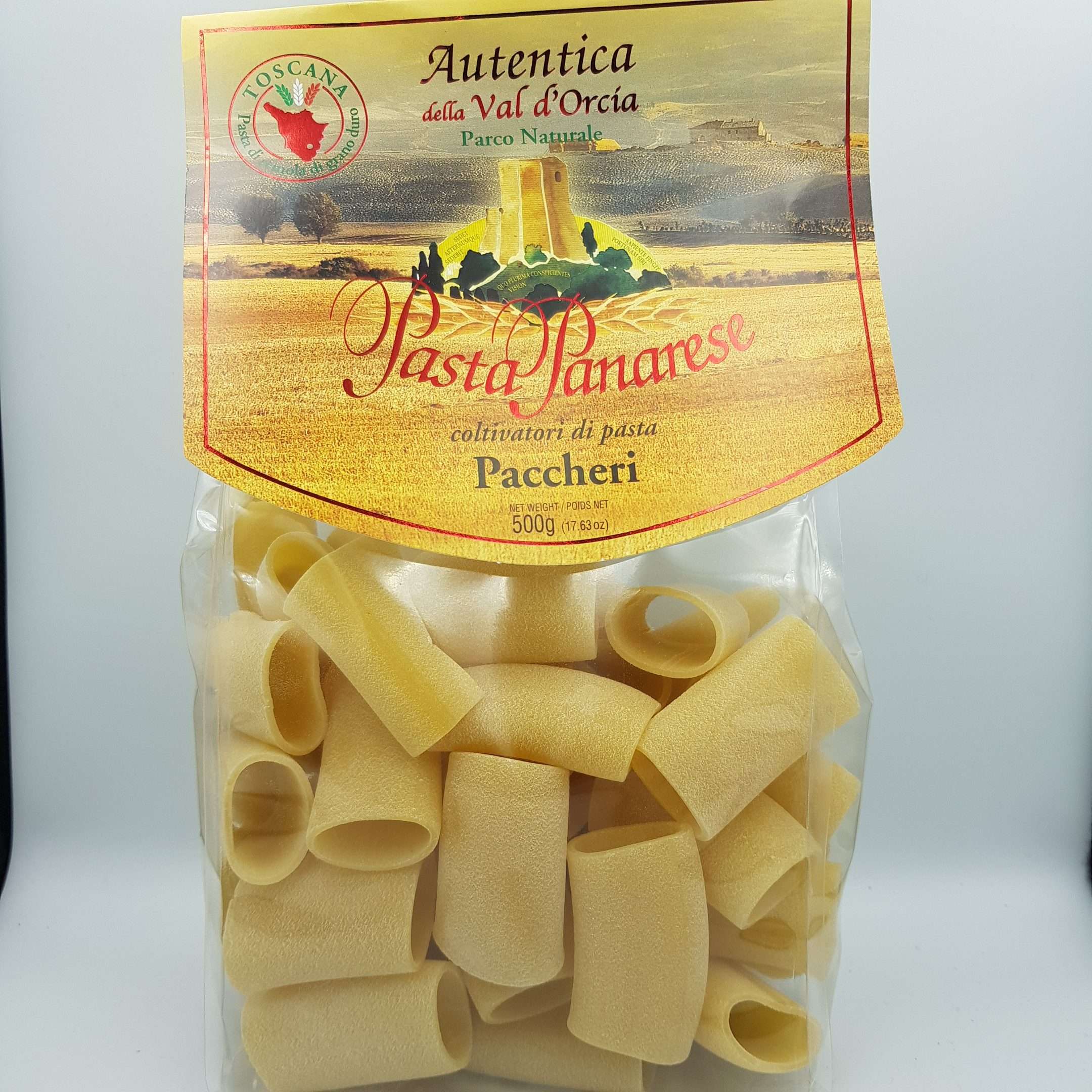 Paccheri