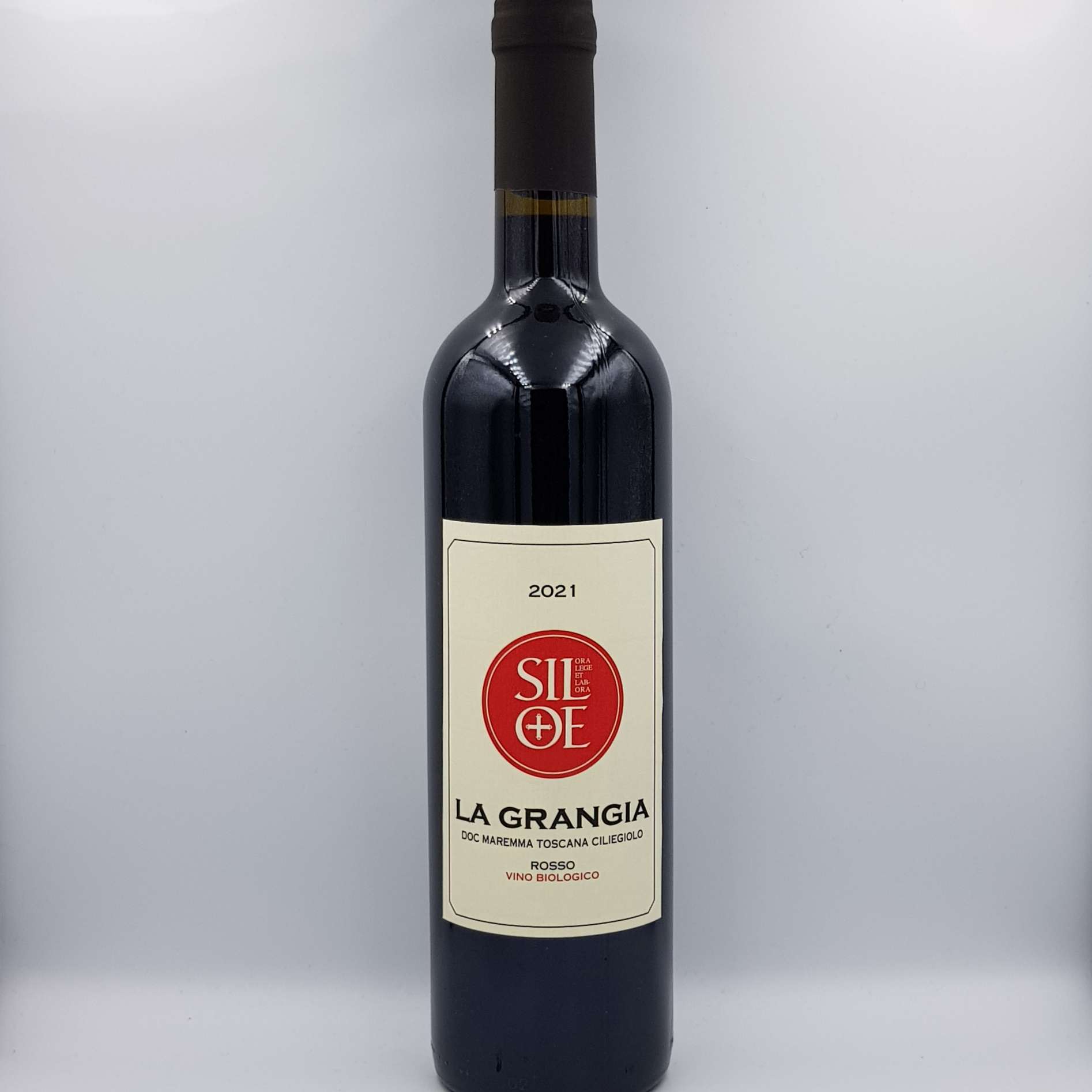 Maremma Toscana Ciliegiolo DOC "La Grangia" 2022- Monastero di Siloe