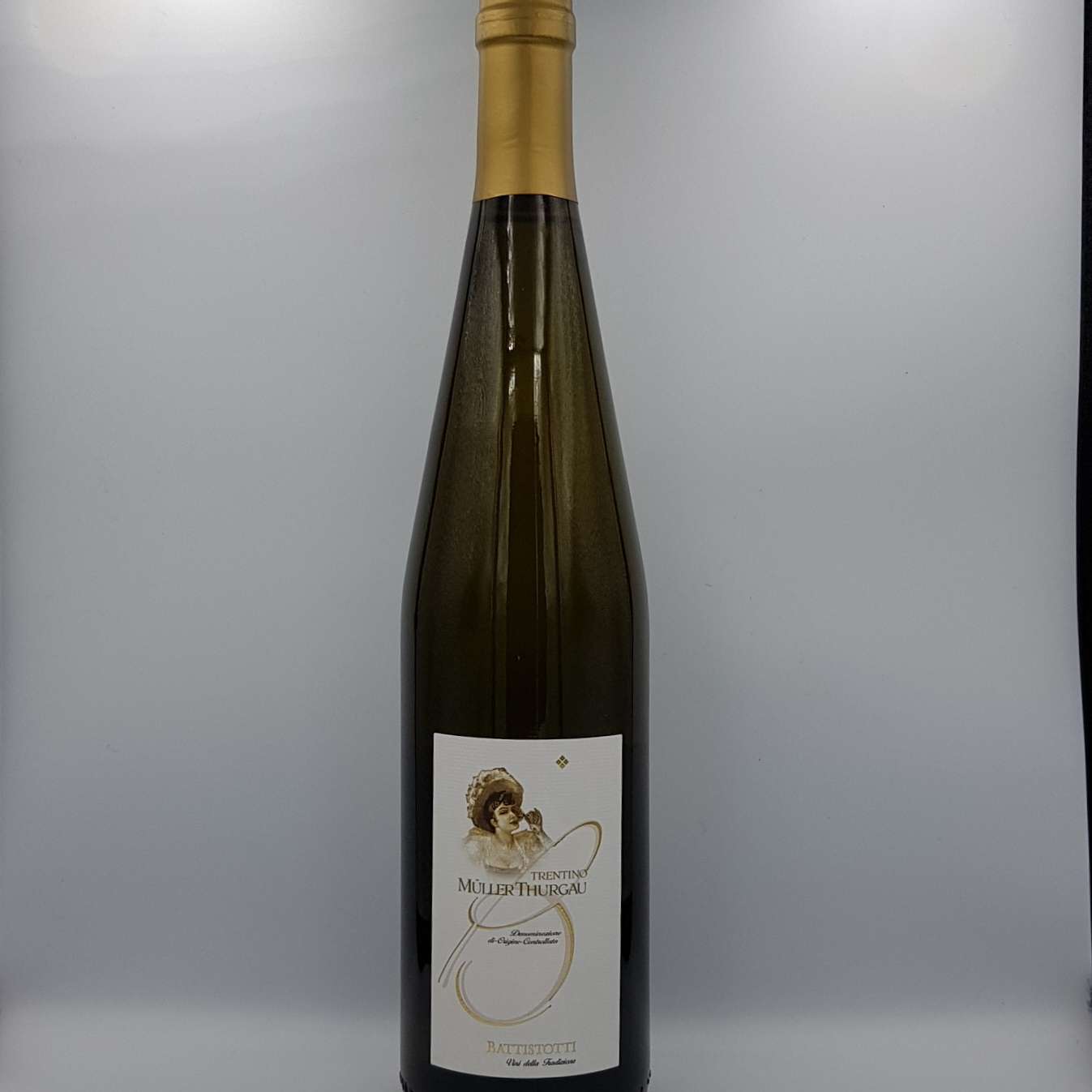 Müller Thurgau DOC 2019 - Battistotti