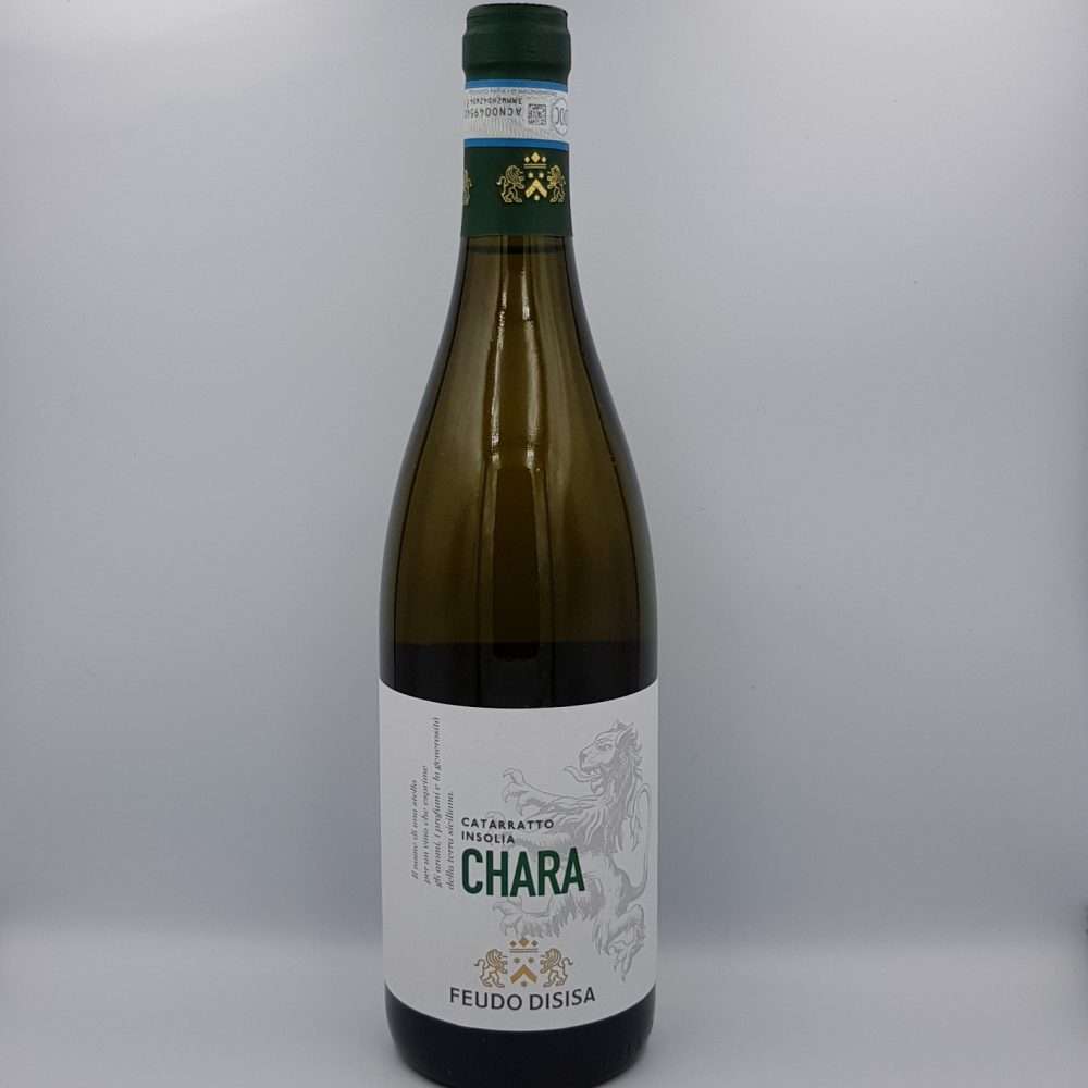 Terre Siciliane IGT "CHARA" - Feudo Disisa