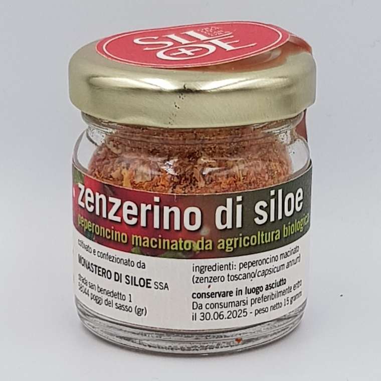 Zenzerino di Siloe - Da Agricoltura Biologica