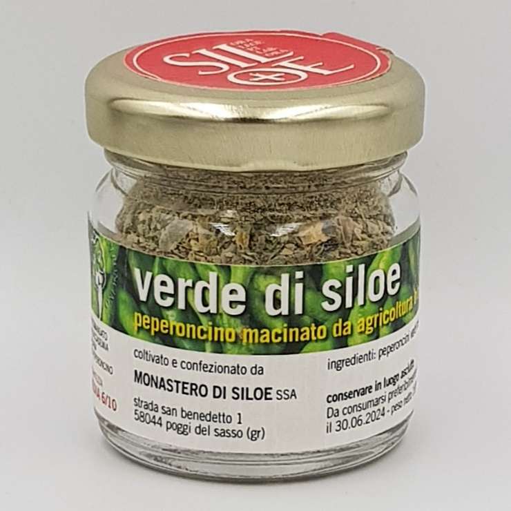 Verde di Siloe - Da Agricoltura Biologica