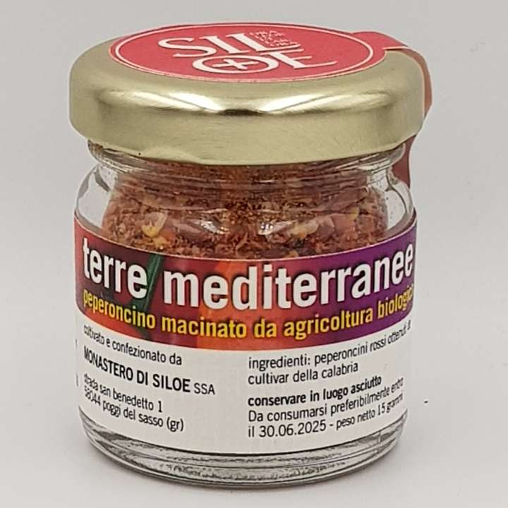 Terre Mediterranee - Da Agricoltura Biologica