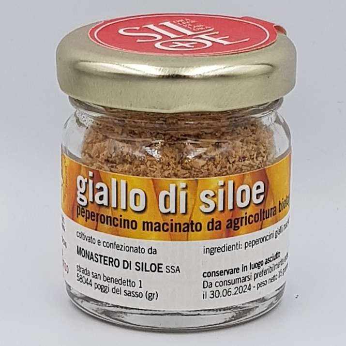 Giallo di Siloe - Da Agricoltura Biologica