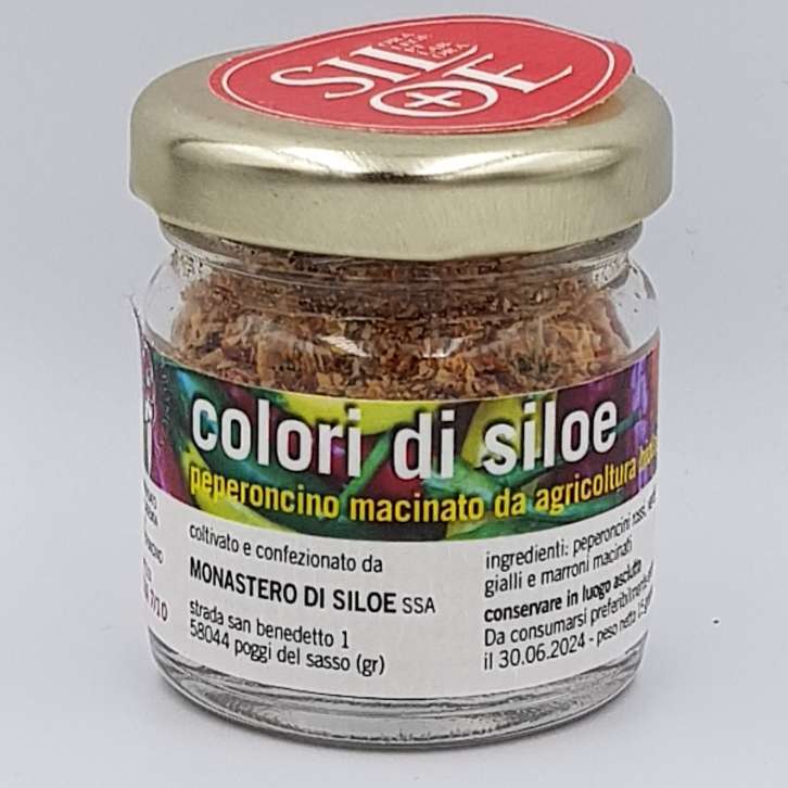 Colori di Siloe - Da Agricoltura Biologica