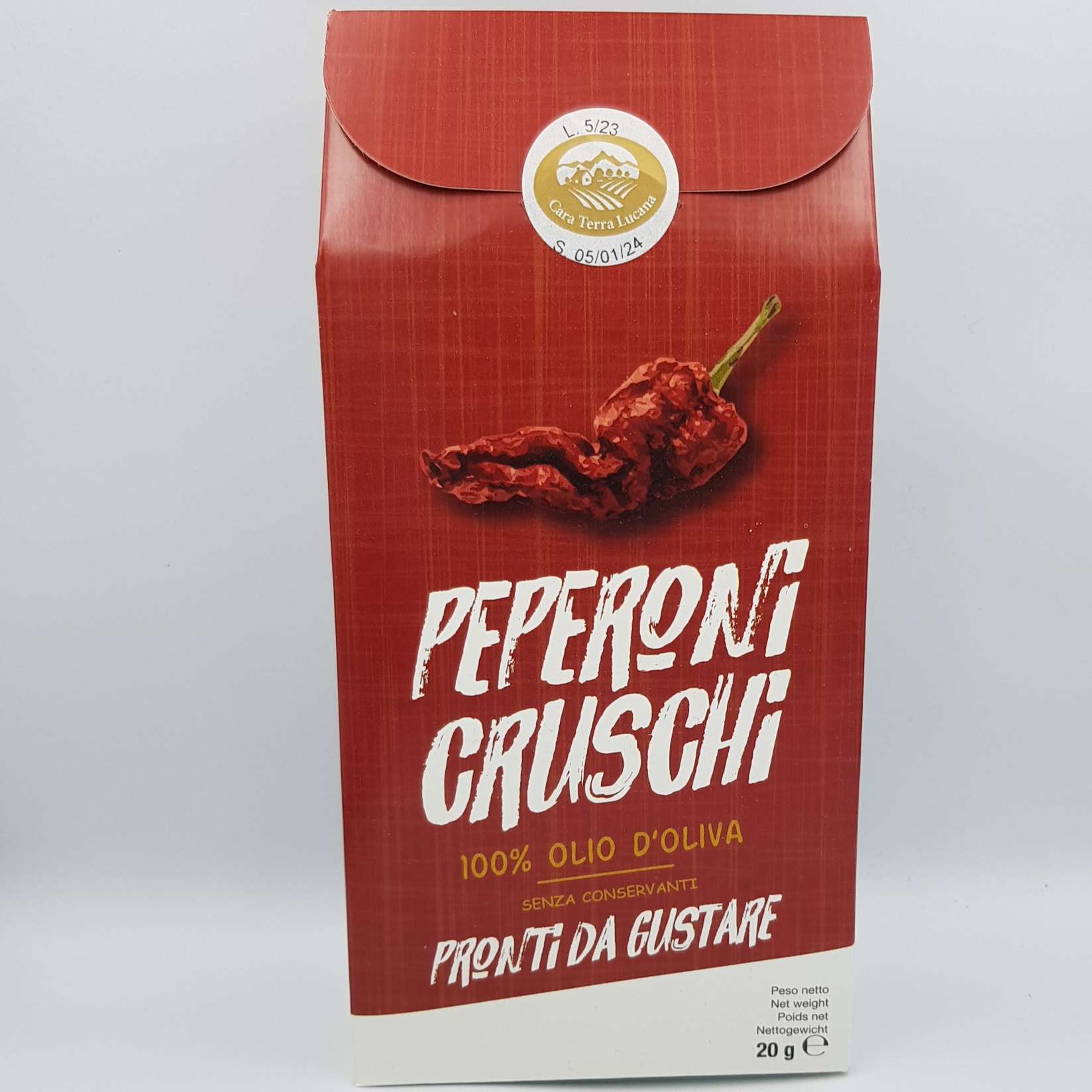 Peperoni Cruschi