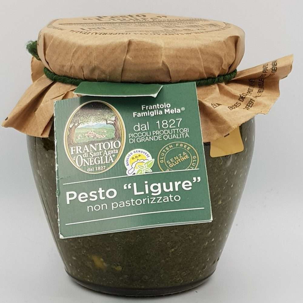 Pesto "Ligure" tradizionale