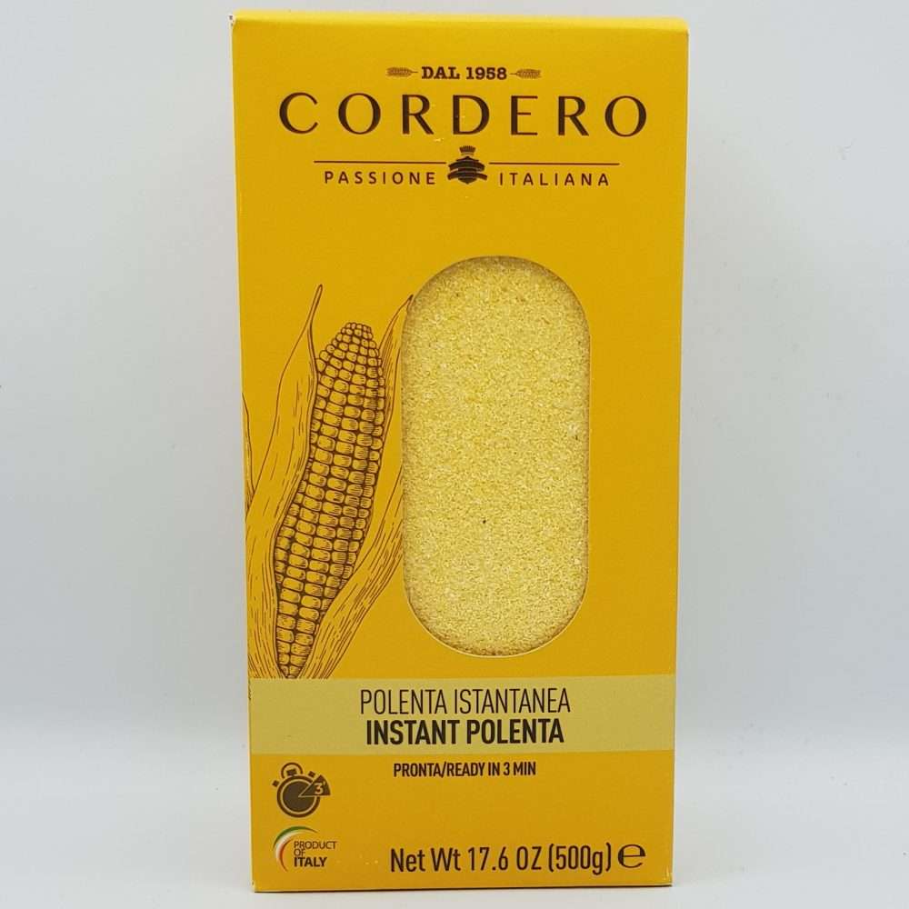 Polenta Istantanea