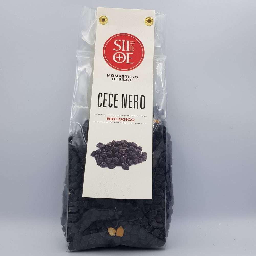 Cece Nero - Biologico