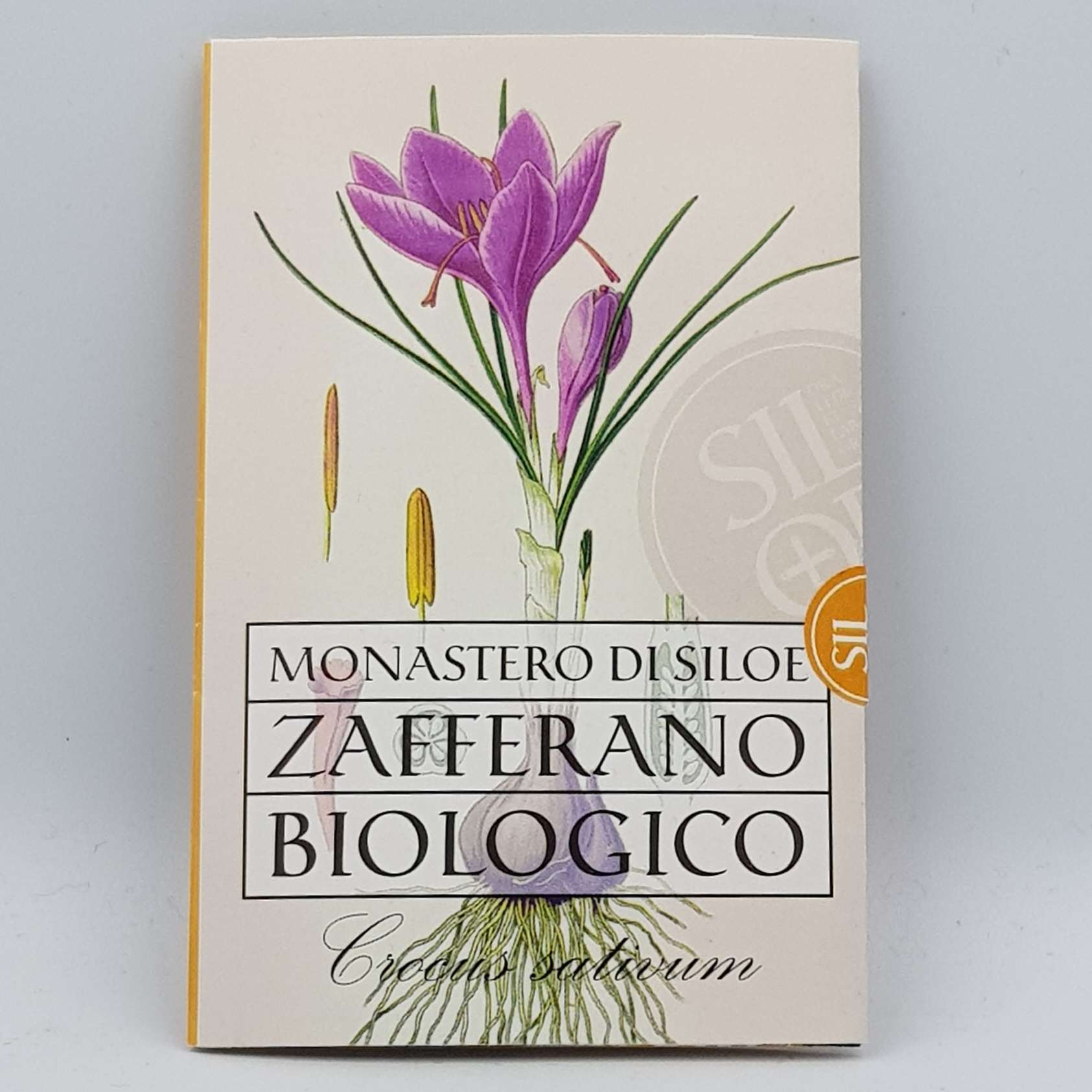 Zafferano Biologico