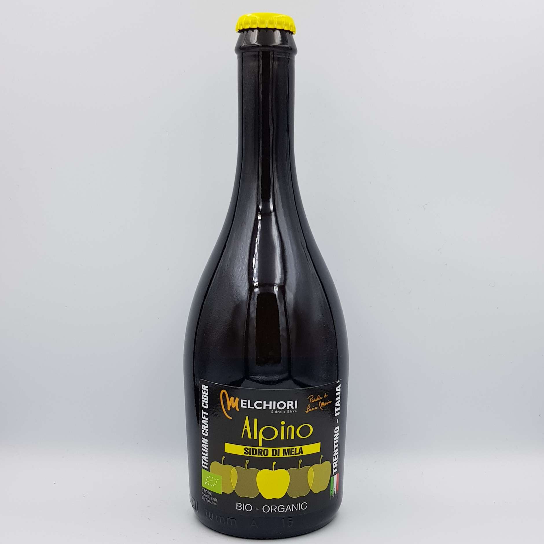 Sidro di Mela Alpino Biologico