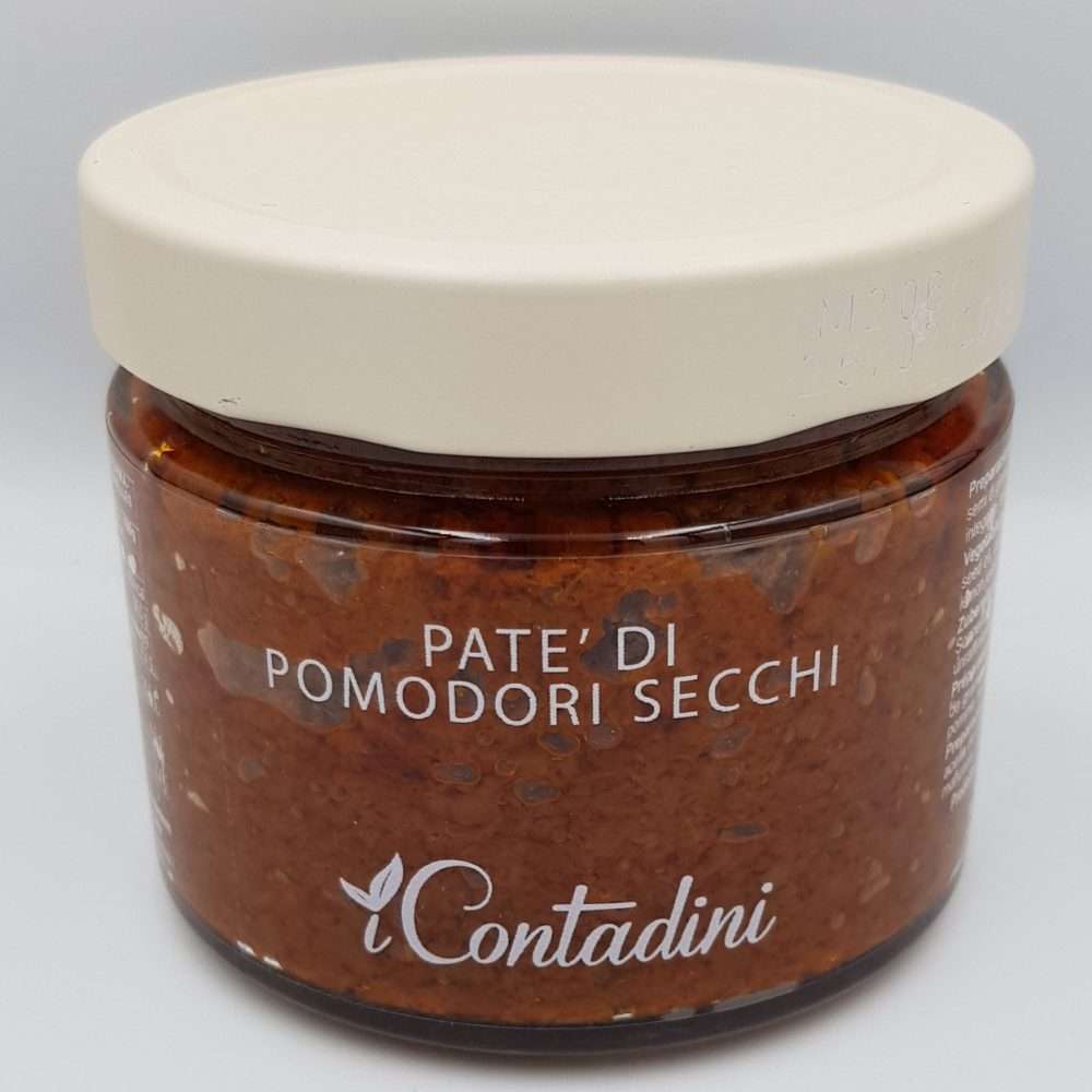 Patè di Pomodori Secchi 270g.