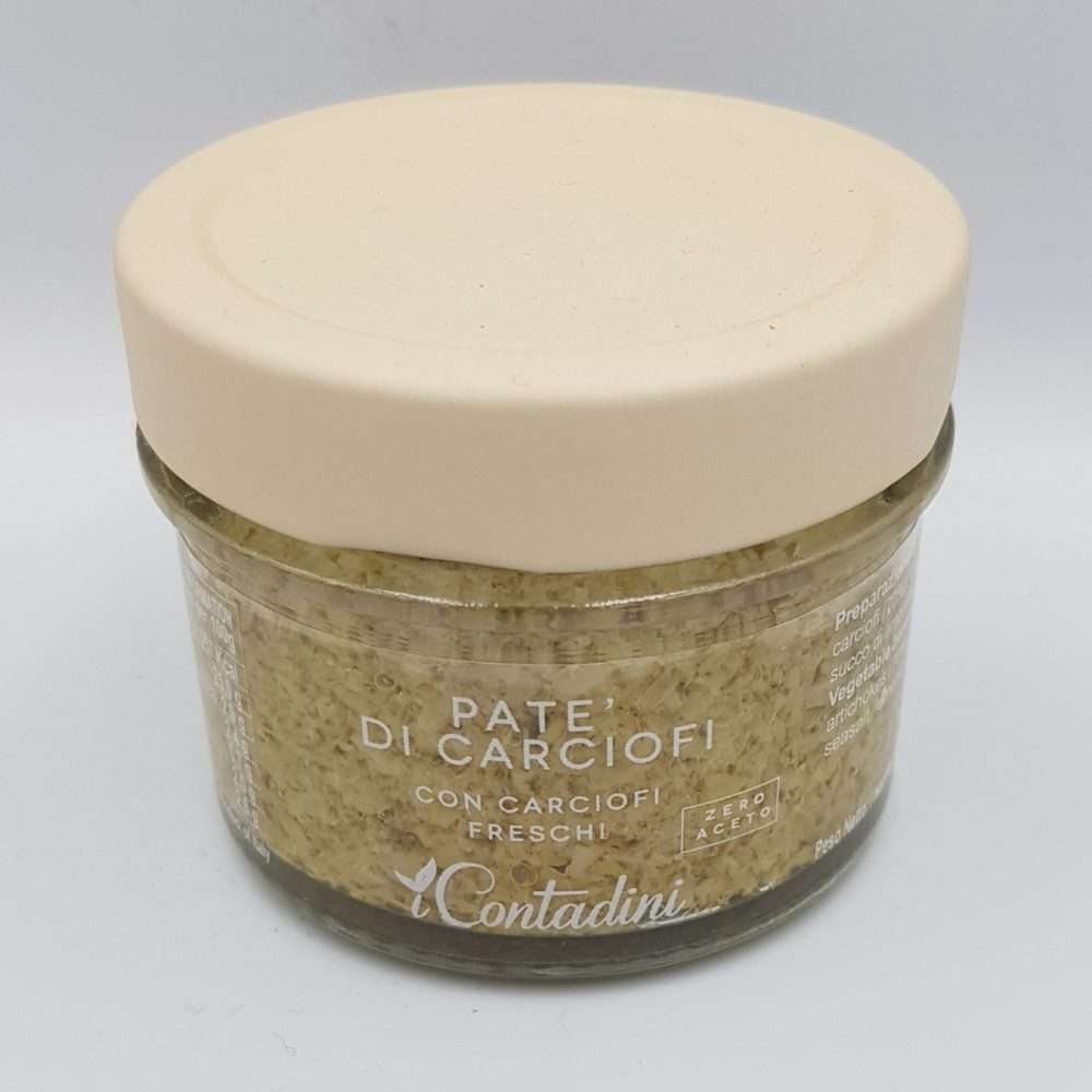 Patè di Carciofi 270g.