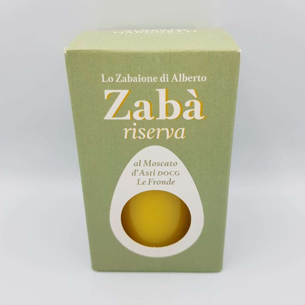 Zabà al Moscato d’Asti DOCG