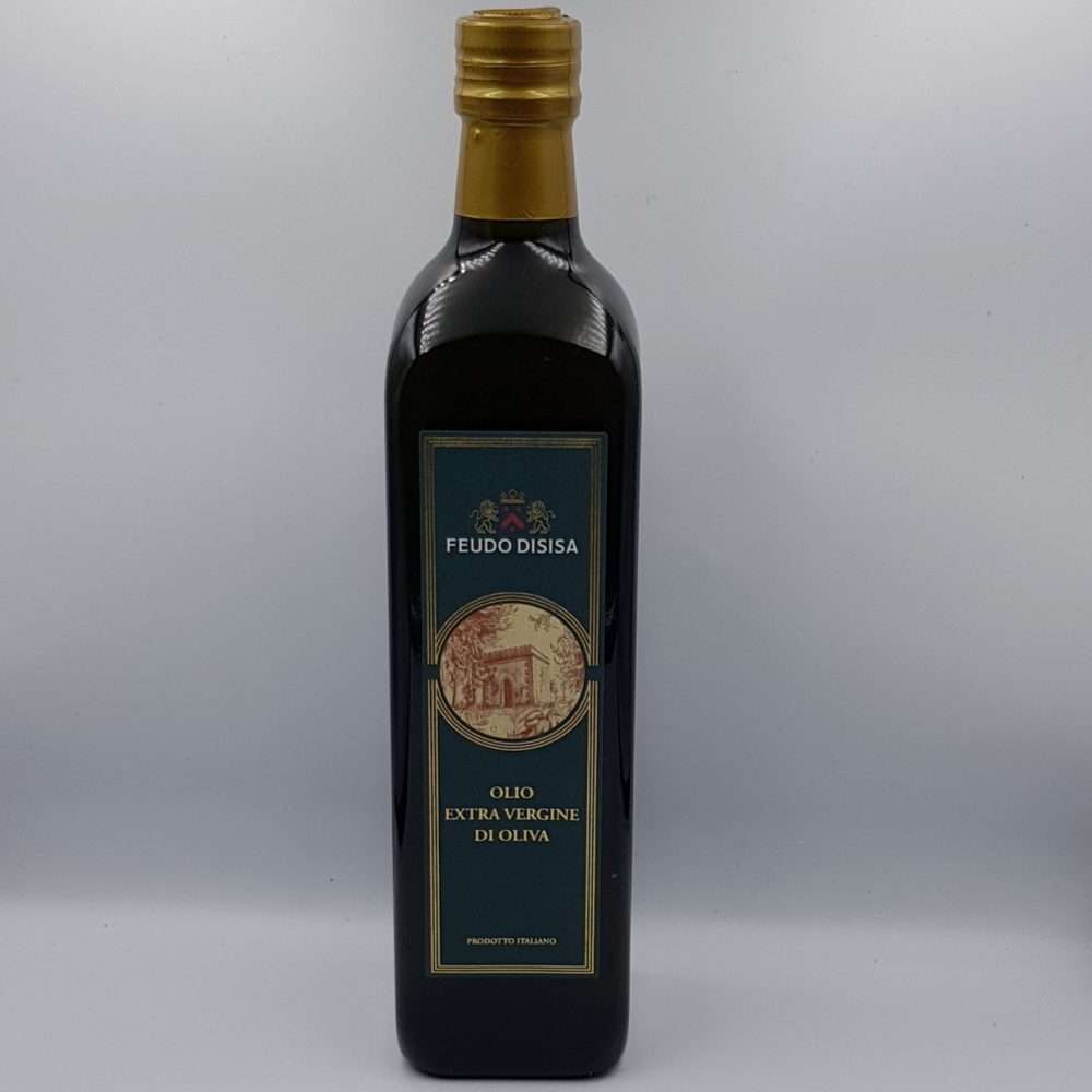 Olio Extravergine di Oliva Feudo Disisa 2024-2025