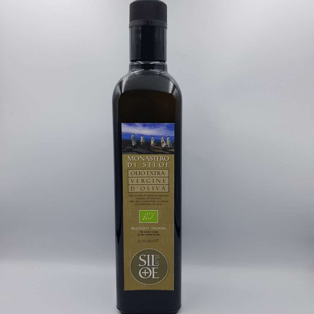 Olio Extra Vergine di Oliva -Biologico