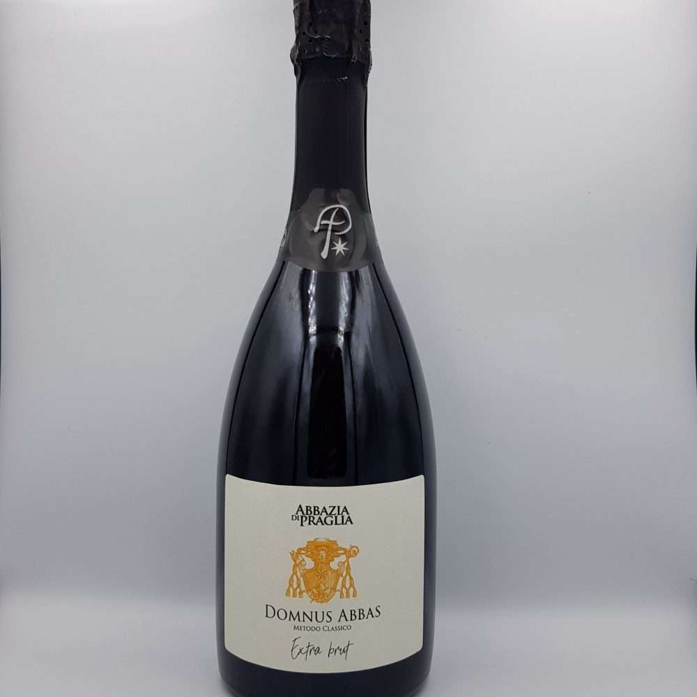 Domnus Abbas - METODO CLASSICO EXTRA BRUT - Abbazia di Praglia
