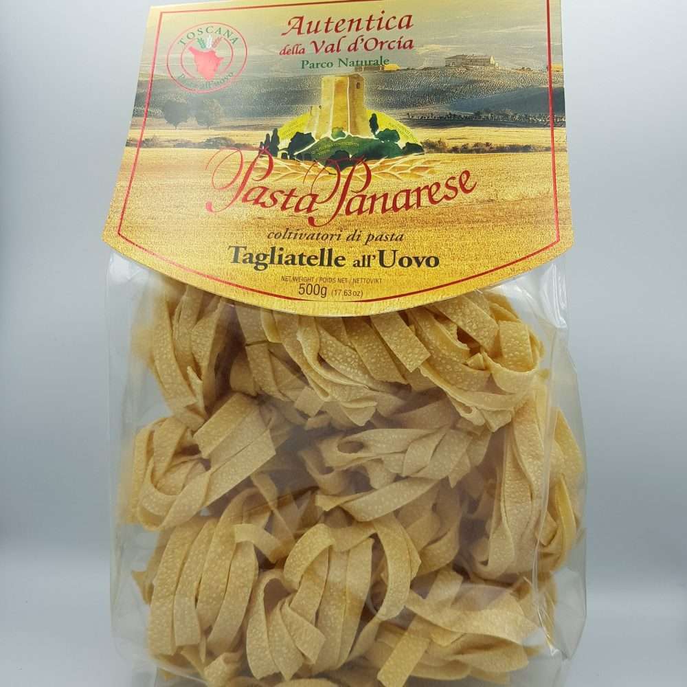 Tagliatelle all'Uovo
