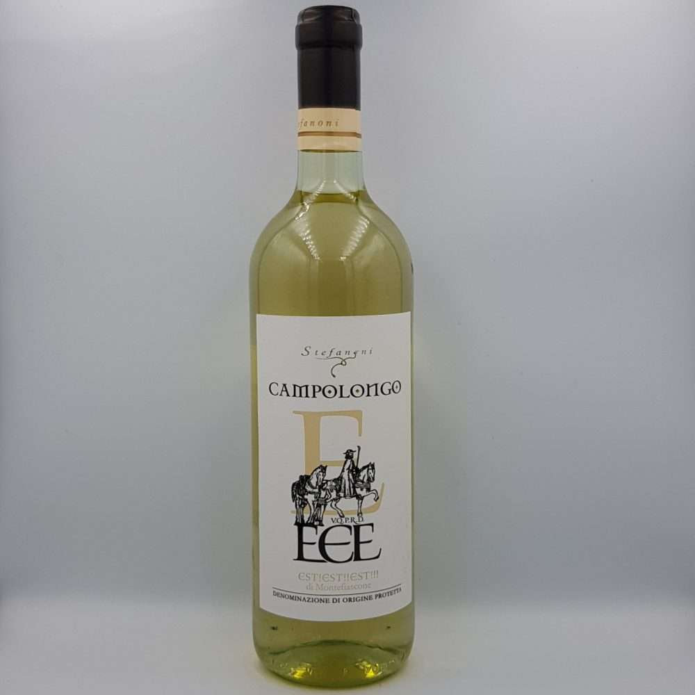 EST! EST!! EST!!! di Montefiascone DOP Campolongo 2022 - Stefanoni