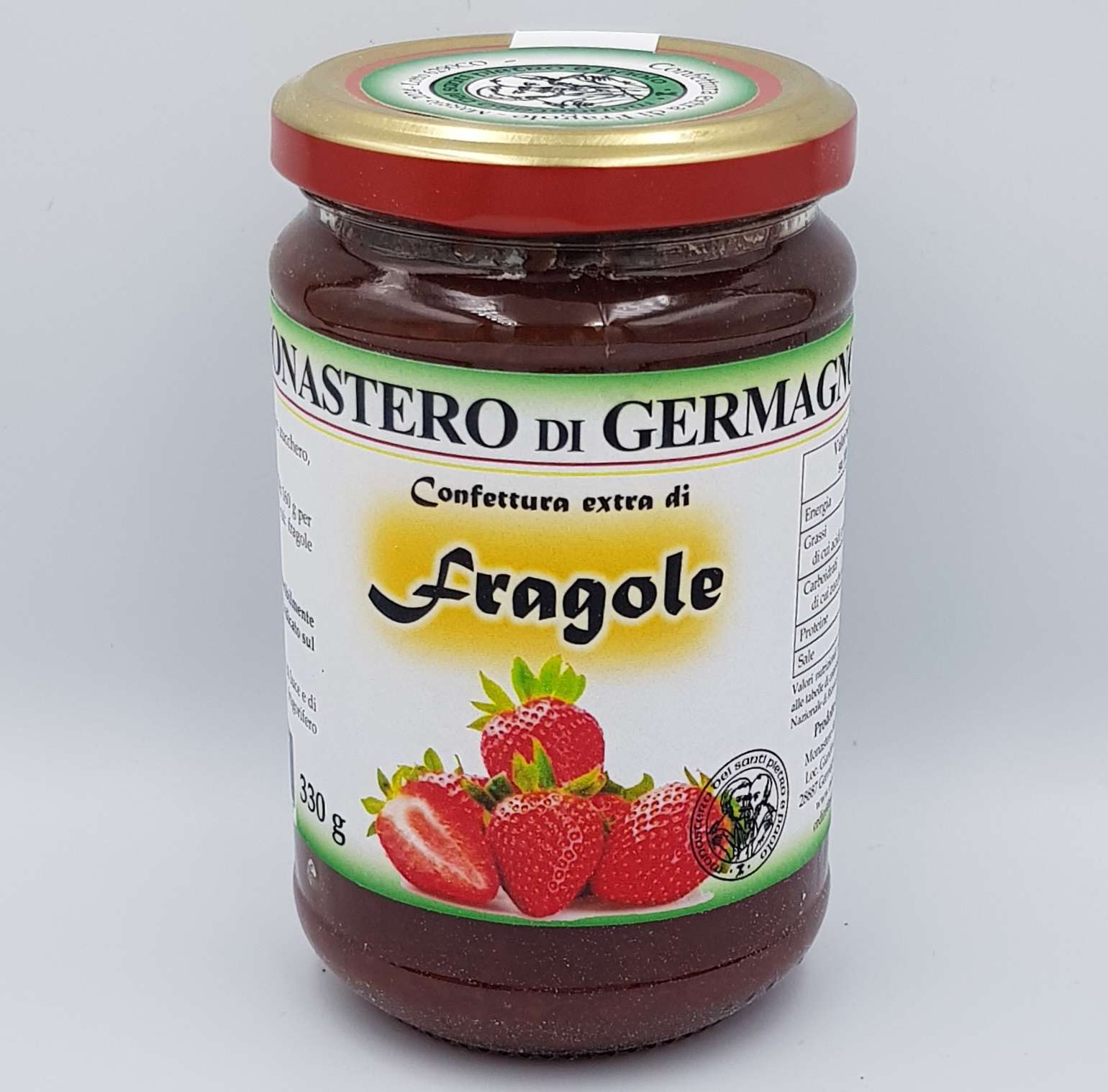 Confettura extra di Fragole