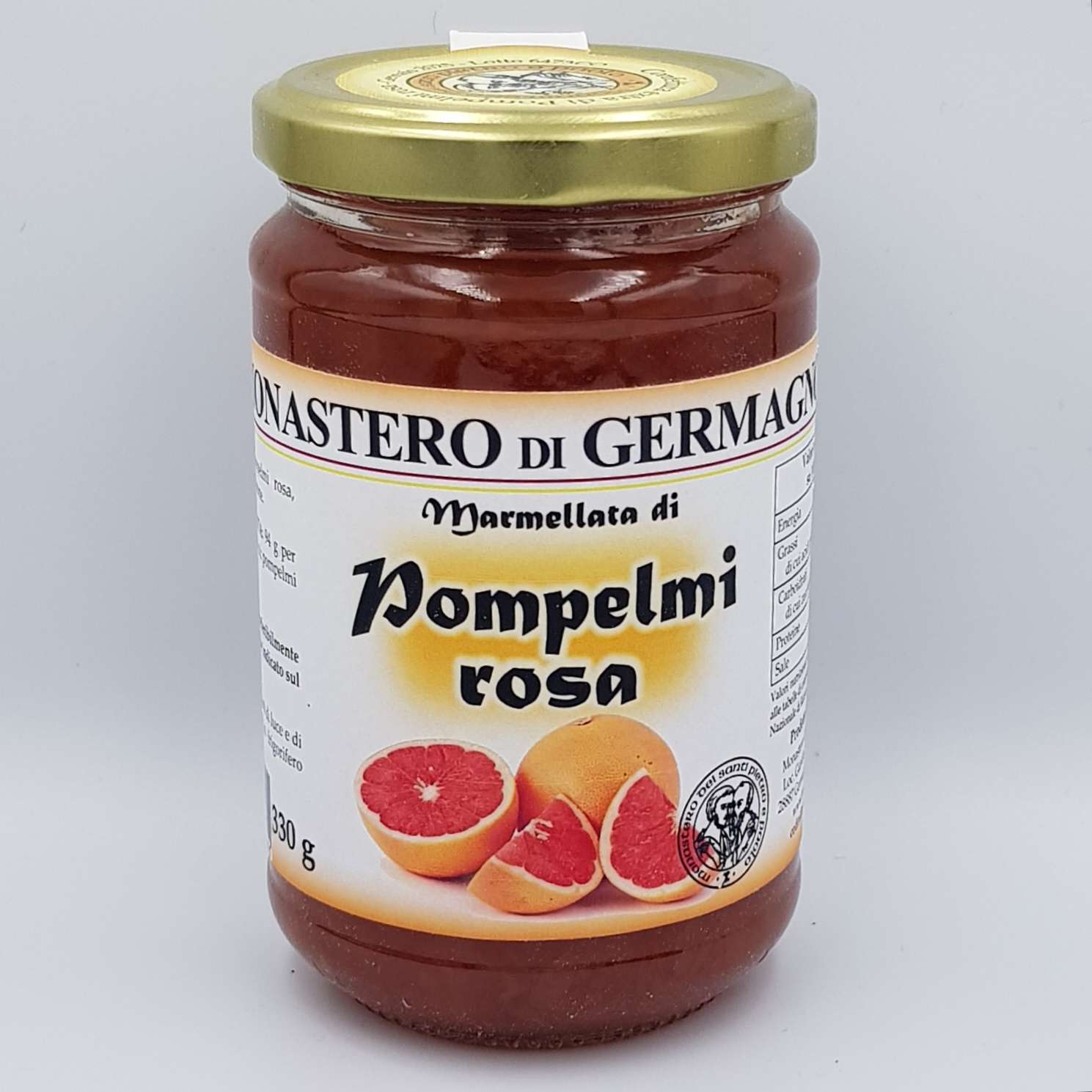 Marmellata di Pompelmo Rosa