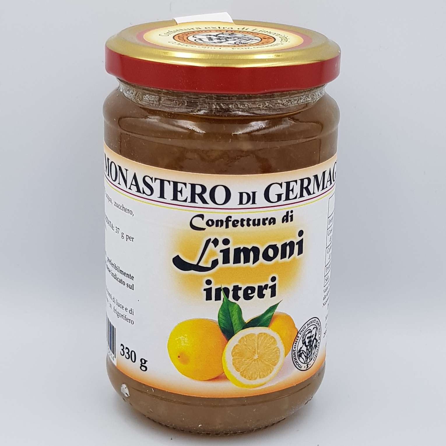 Confettura di Limoni Interi