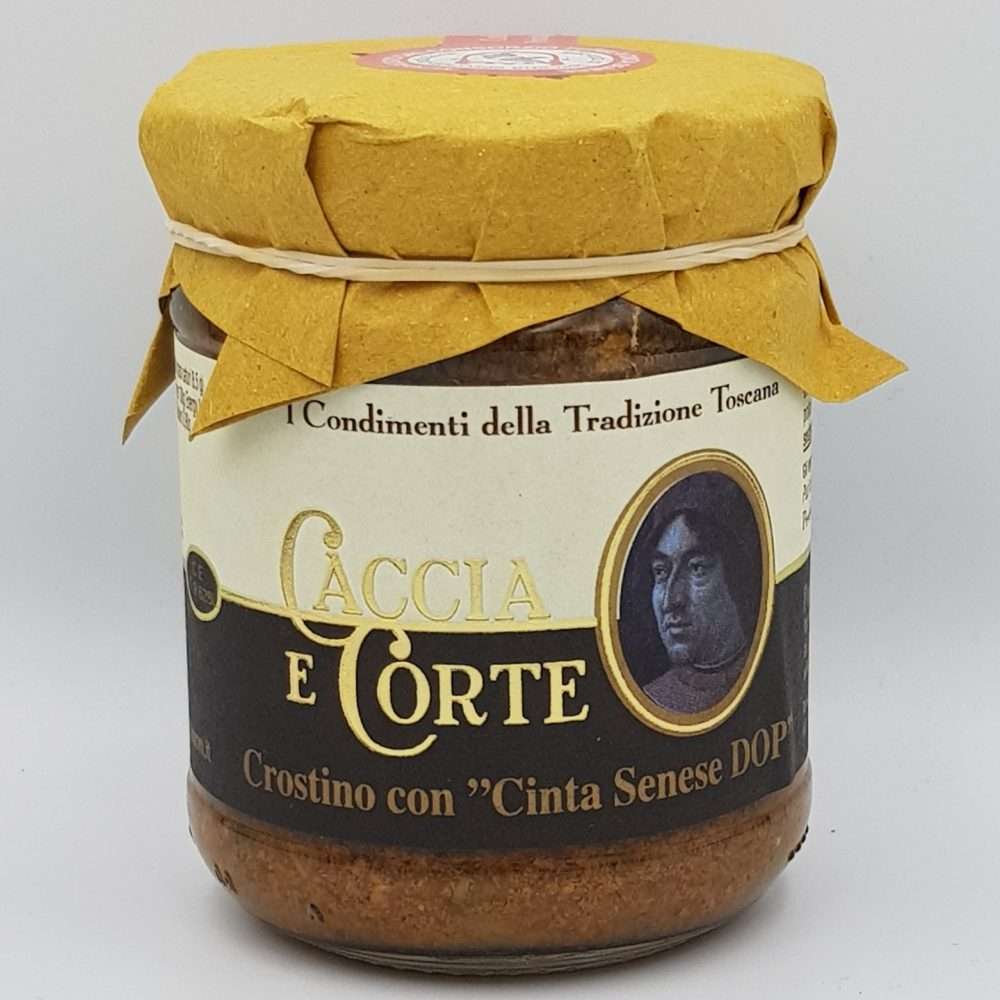 Il Crostino di Cinta Senese DOP