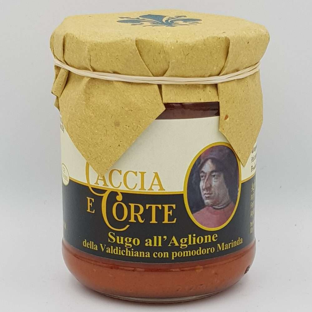 Sugo all'Aglione della Valdichiana