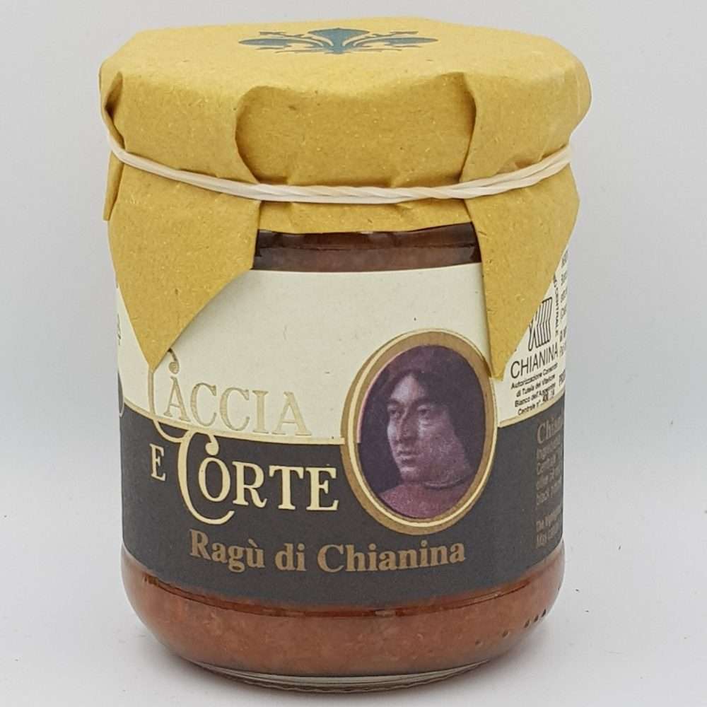 Ragù di Chianina