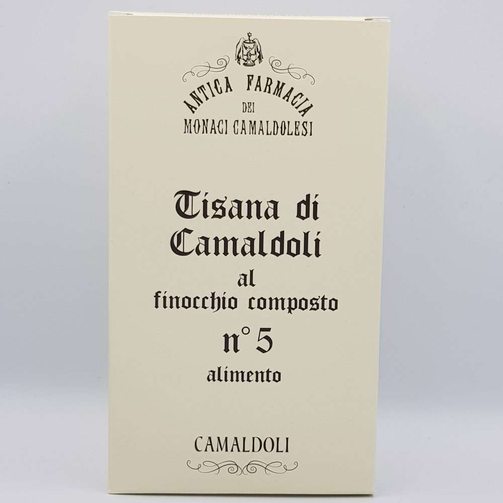 Tisana n.5 – Finocchio Composto 100 g