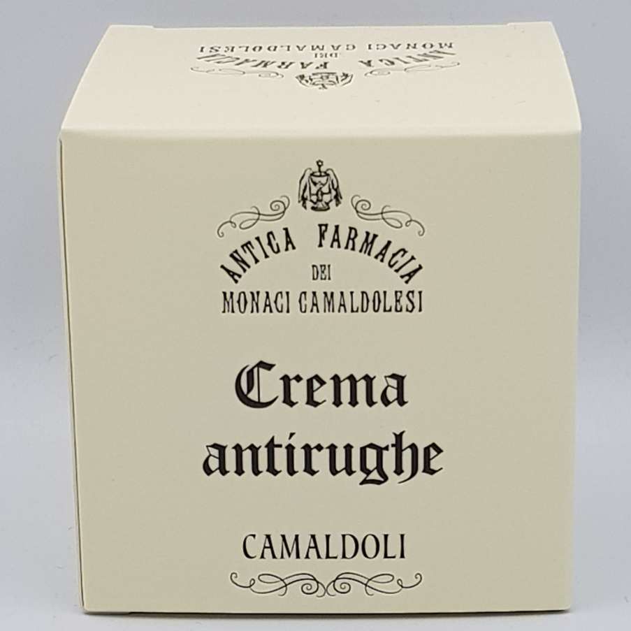 Crema Antirughe
