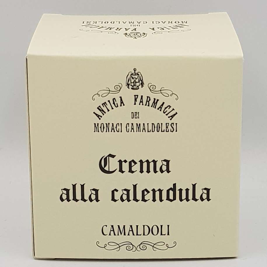 Crema alla Calendula