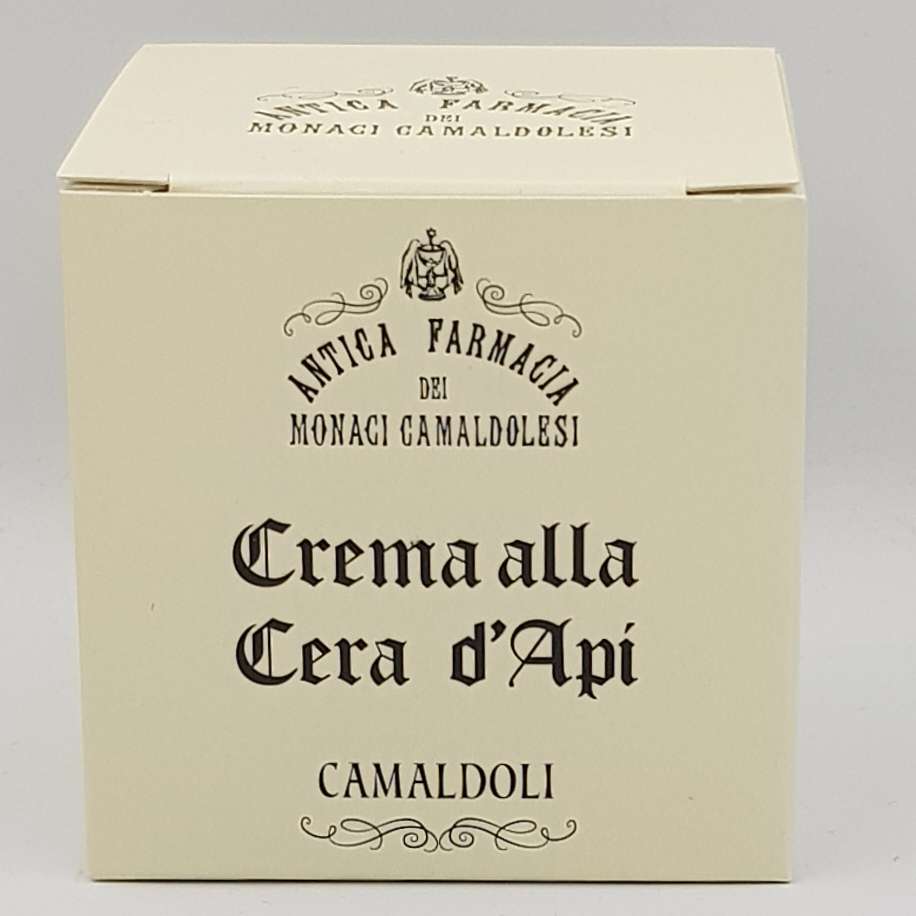 Crema alla Cera d’Api