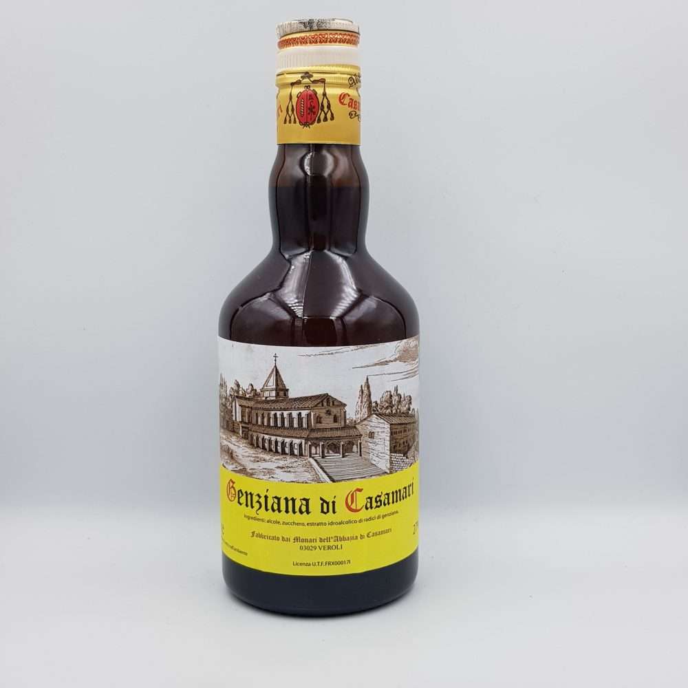 Genziana di Casamari - 50 cl