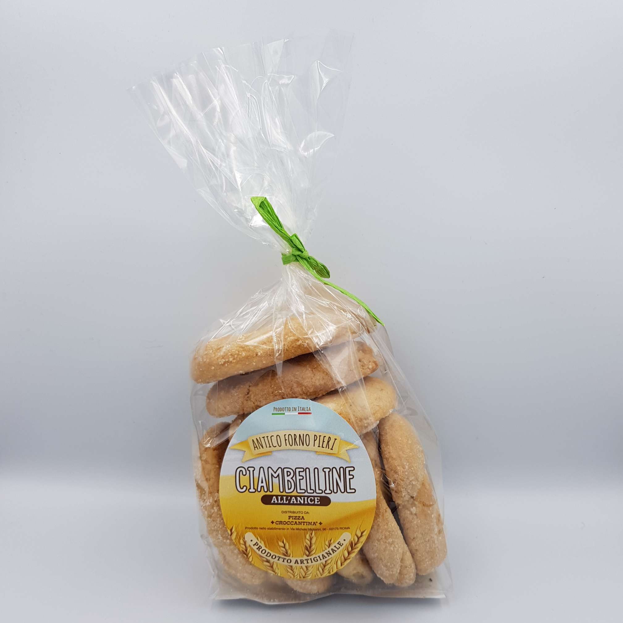 Ciambelline all'Anice