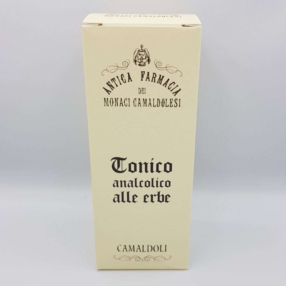 Tonico Analcolico alle Erbe 200 ml