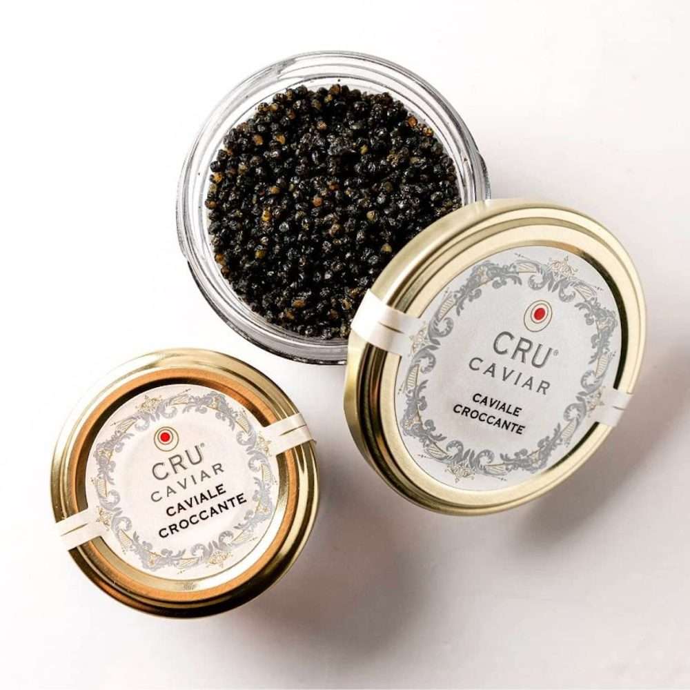 Caviale Croccante (Su ordinazione)