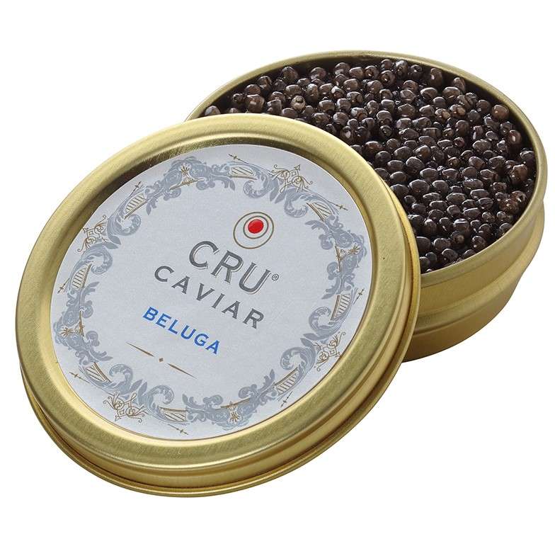 Caviale Italiano Beluga (Su ordinazione)