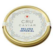 Caviale Iraniano Beluga Imperial (Su ordinazione)