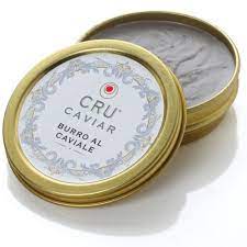 Burro con Caviale (Su ordinazione)