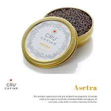 Caviale Italiano Asetra (Su ordinazione)
