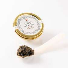Caviale Amur Kaluga (Su ordinazione)