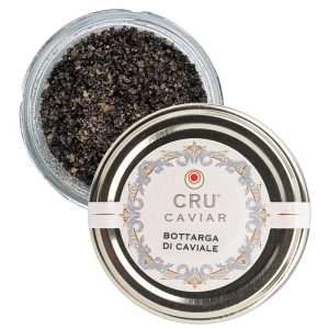 Bottarga di Caviale Grattuggiata (Su ordinazione)
