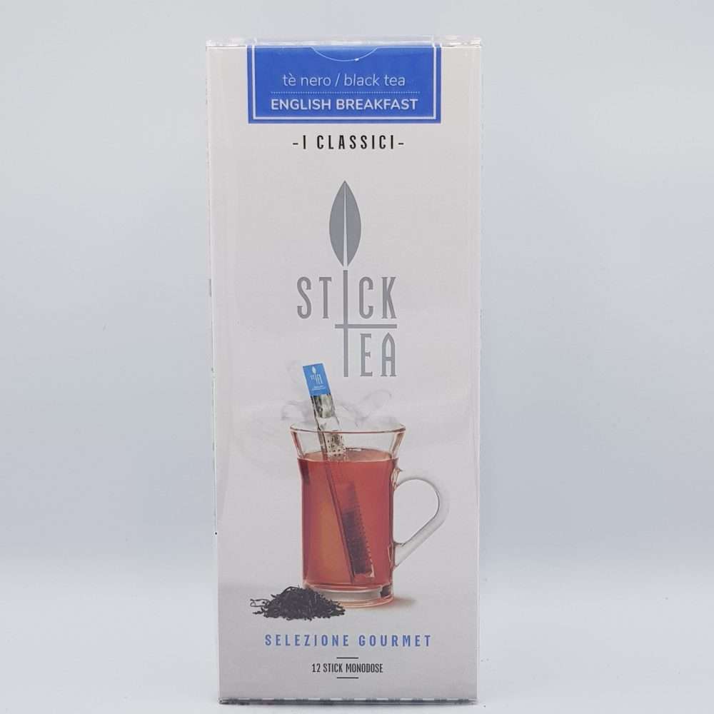 Stick Tea English Breakfast - Tè nero Classico