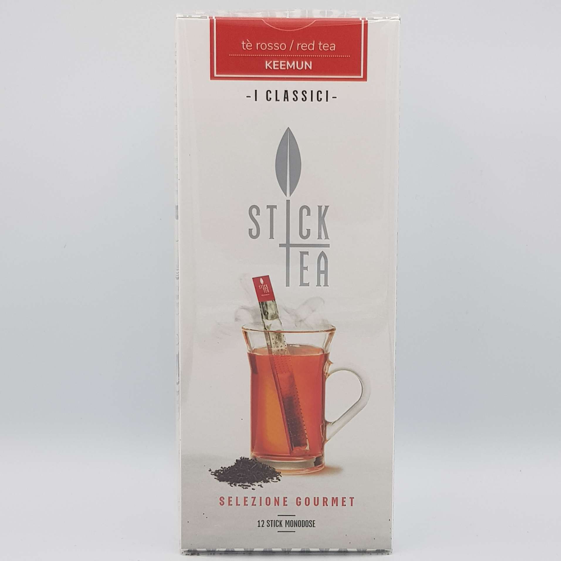 Stick Tea - Tè Rosso Keemun - Selezione Gourmet