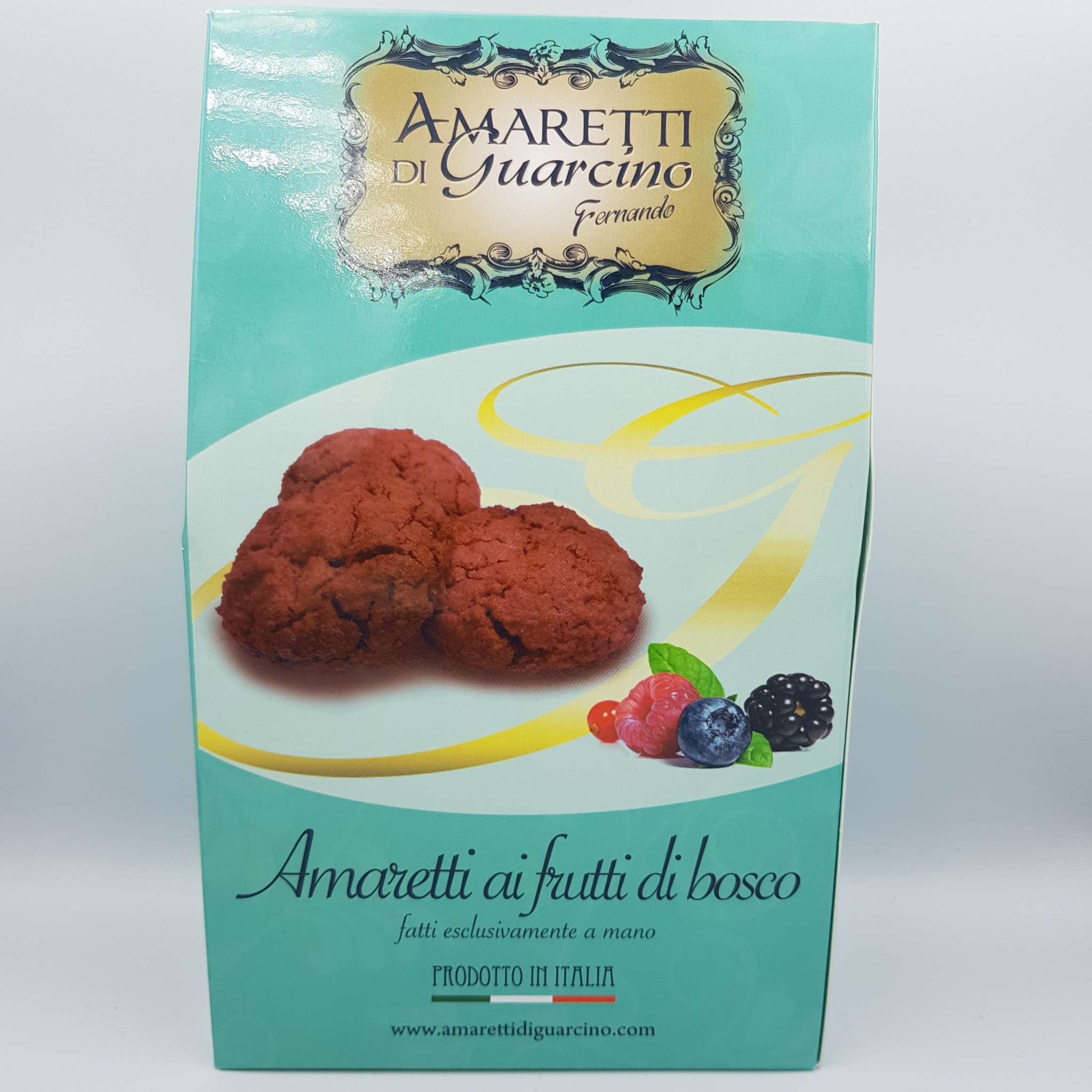 Amaretti di Guarcino ai Frutti di Bosco